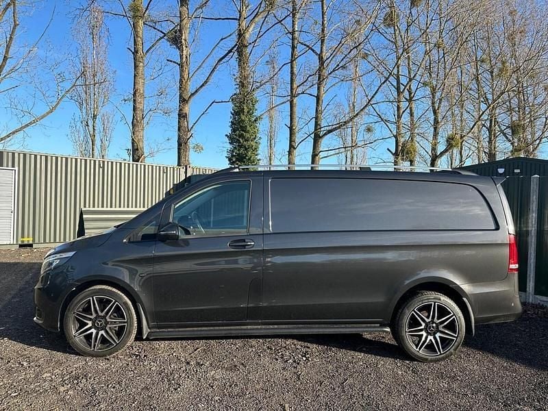 Used Mercedes Vito Premium 2026 Grey Van
