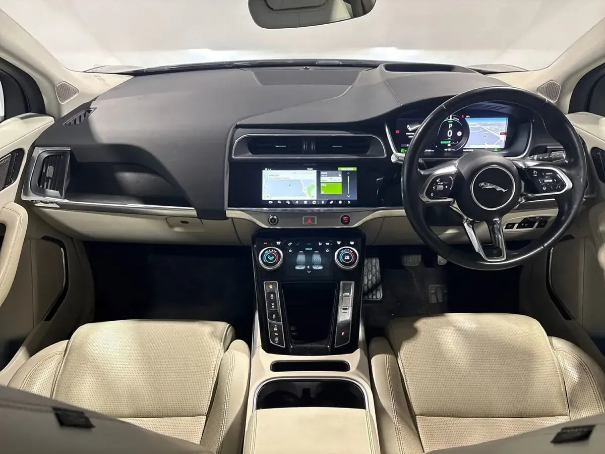 Used Jaguar I-Pace 294 kW (400 HP) 2020 Corris grey SUV