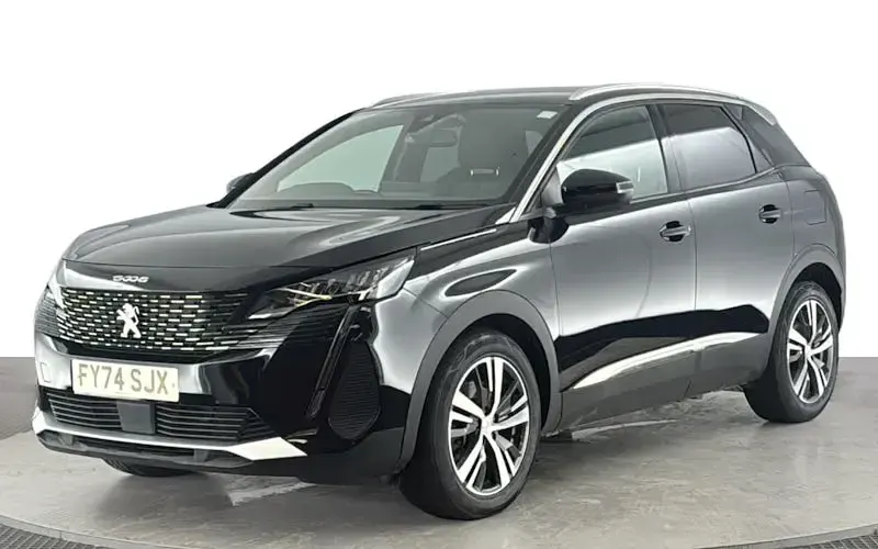 Second-hand Peugeot 3008 Allure 300 CP (220 kW) 2024 SUV