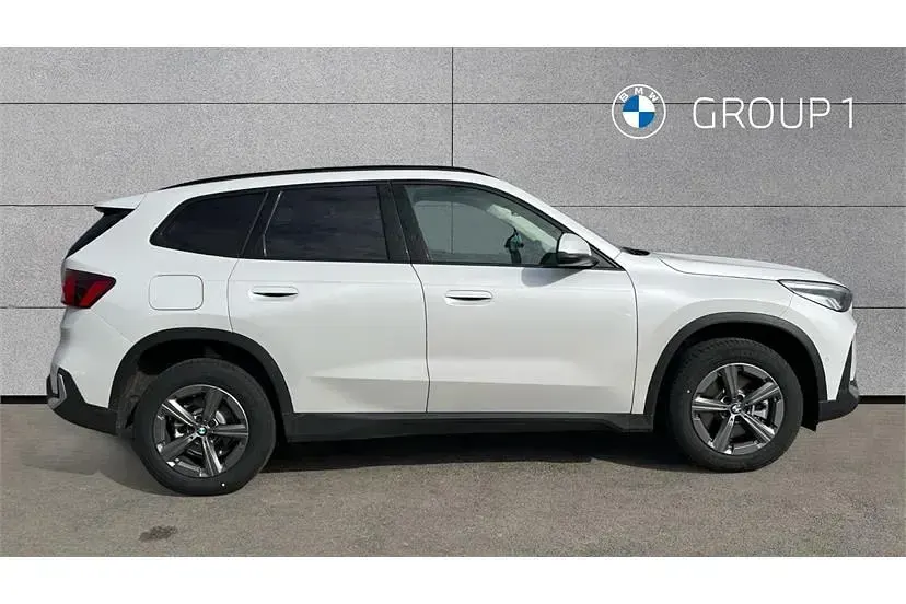 Used BMW X1 Sport Line 2026 White SUV