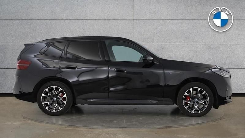 Used BMW X3 M Sport 194 HP (142 kW) 2025 Black SUV