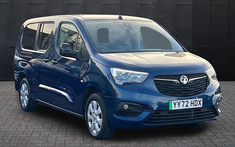 Used 2022 Vauxhall Combo Estate | £16,500 - Image 1/3