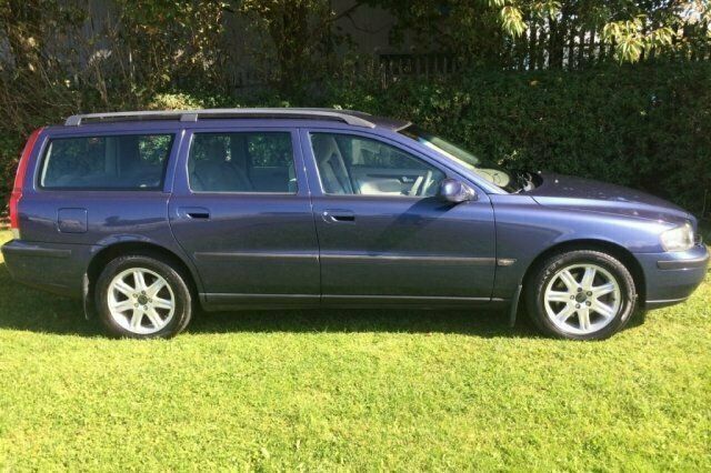 Used Volvo V70 170 HP (125 kW) 2003 Estate