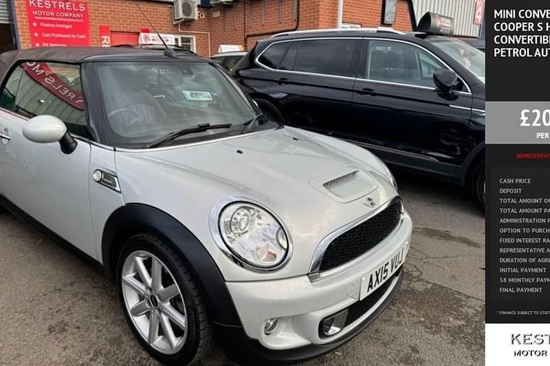 Used 2015 Mini Cooper S Hatchback | £9,295 (Fair price) - Image 1/1