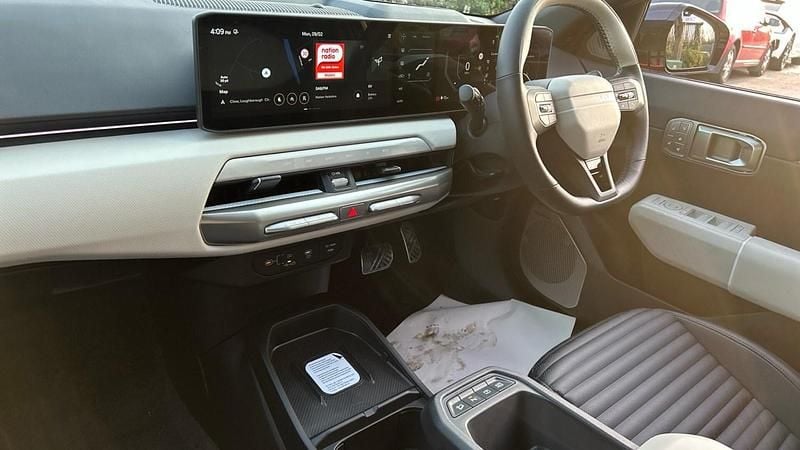 New Kia EV4 GT-Line S 150 kW (204 HP) 2026 Red Hatchback