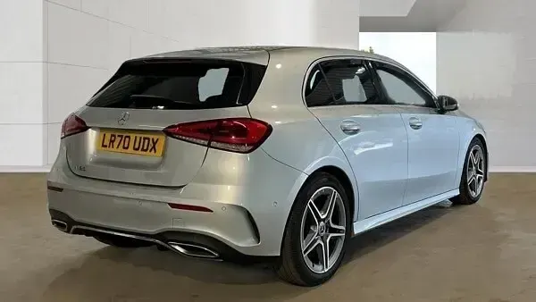 Used Mercedes A180 Executive 2020 Silver Hatchback