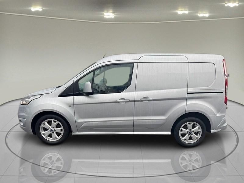 Used Ford Transit Connect Limited 115 HP (84 kW) 2015 Silver MPV