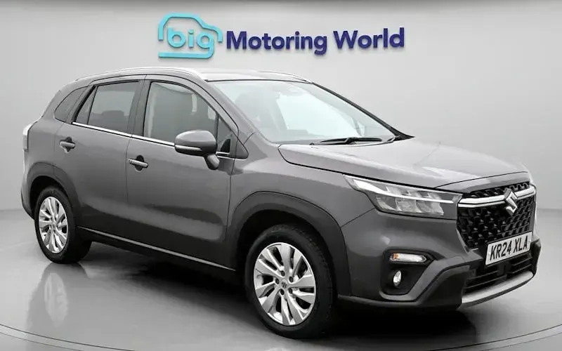 Gebraucht Suzuki SX4 S-Cross 129 PS (94 kW) 2024 SUV