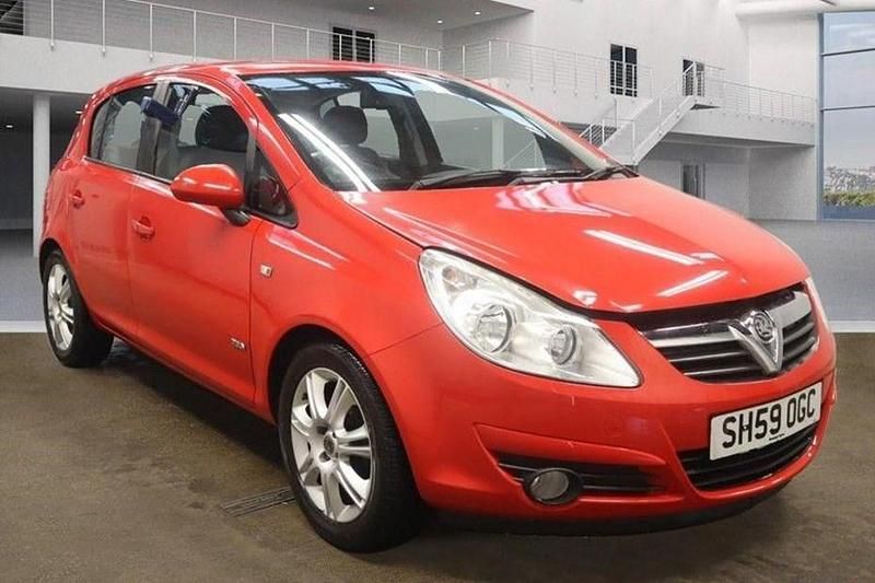 Used 2009 Vauxhall Corsa Design Edition Hatchback | £1,999 (Super price) - Image 1/1