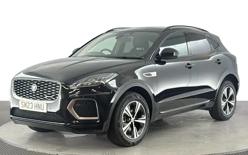 Used Jaguar E-Pace R-Dynamic 204 HP (150 kW) 2023 SUV