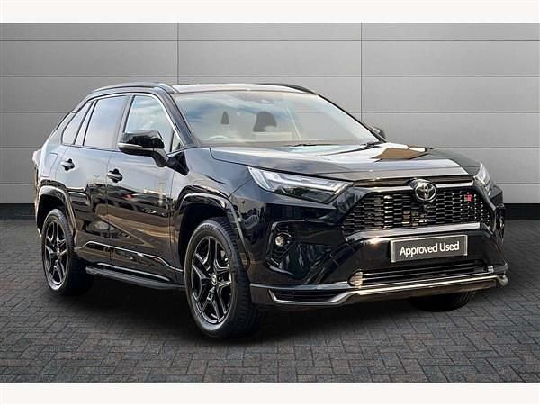 Used 2025 Toyota RAV4 Sport SUV | £44,495 - Image 1/2