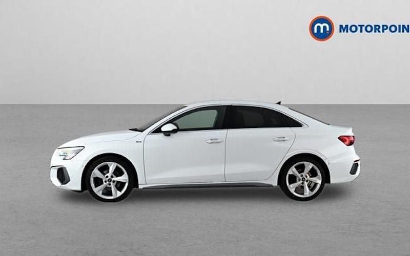 Used Audi A3 S-Line 150 HP (110 kW) 2024 Sedan