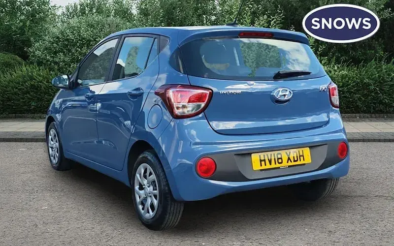 Used Hyundai i10 SE 88 HP (64 kW) 2020 Hatchback