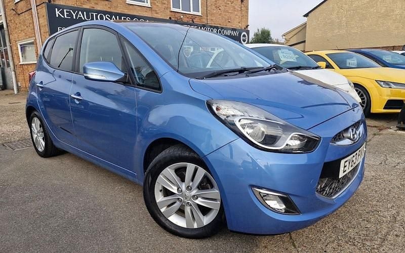 Used 2015 Hyundai ix20 Style Hatchback | £4,495 (Fair price) - Image 1/4