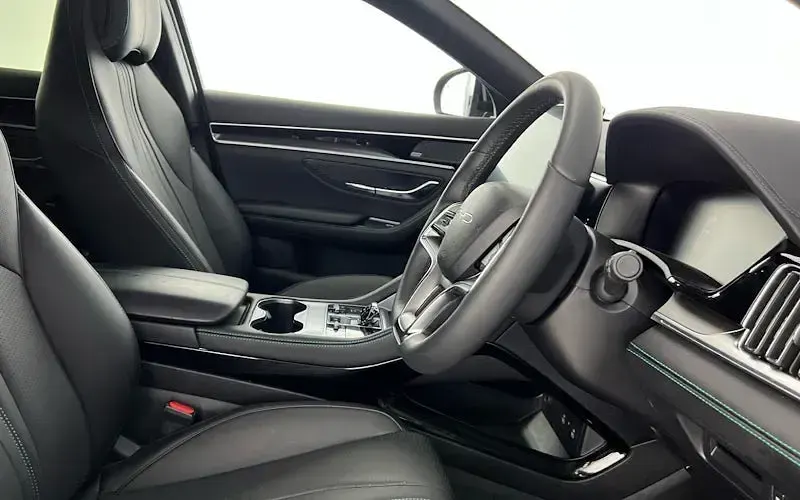 Used BYD Seal U Boost 218 HP (160 kW) 2024 Black SUV