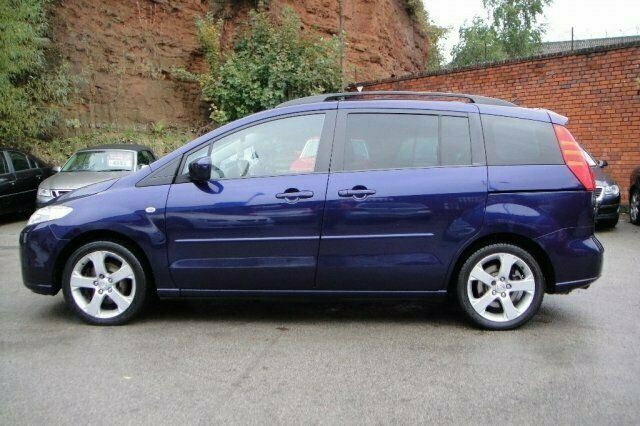 Used Mazda 5 2007 MPV