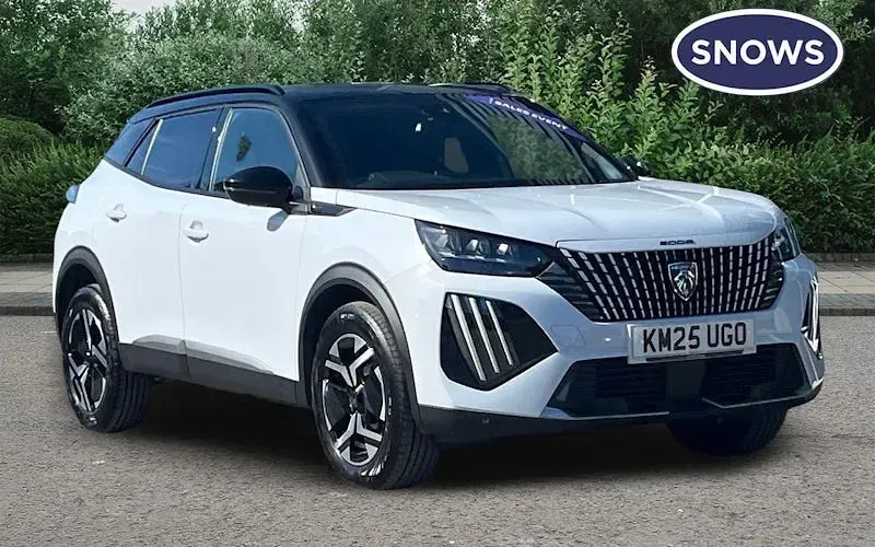 Second-hand Peugeot 2008 GT 137 CP (100 kW) 2025 SUV