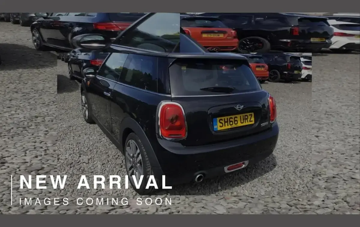 Used Mini Cooper Seven 134 HP (98 kW) 2016 Black Hatchback
