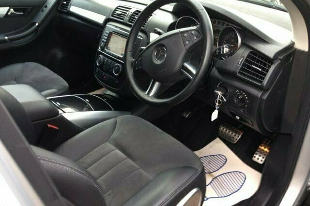 Used Mercedes R320 SE 2007 MPV