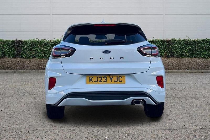 Used Ford Puma ST-Line X 2023 White SUV