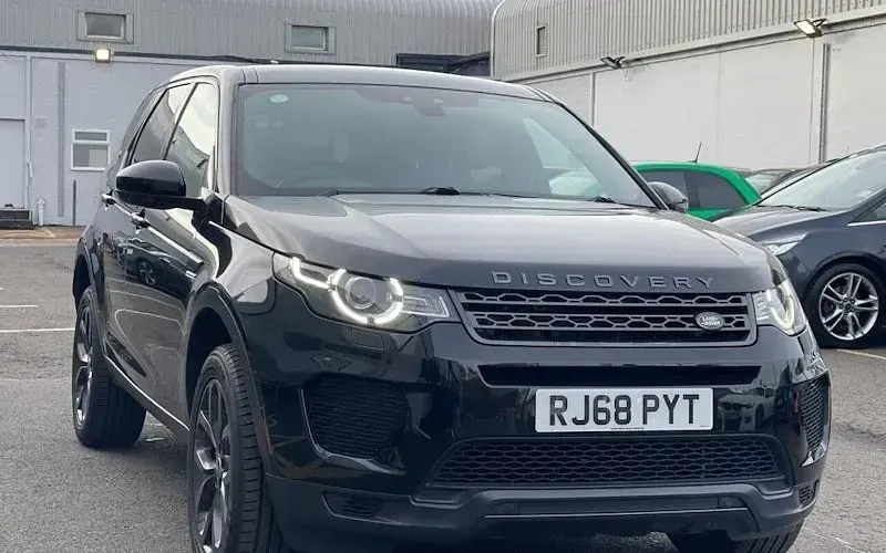 Used Land Rover Discovery Sport Landmark 179 HP (131 kW) 2019 SUV
