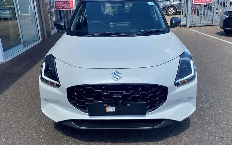 New Suzuki Swift 82 HP (60 kW) 2025 Hatchback