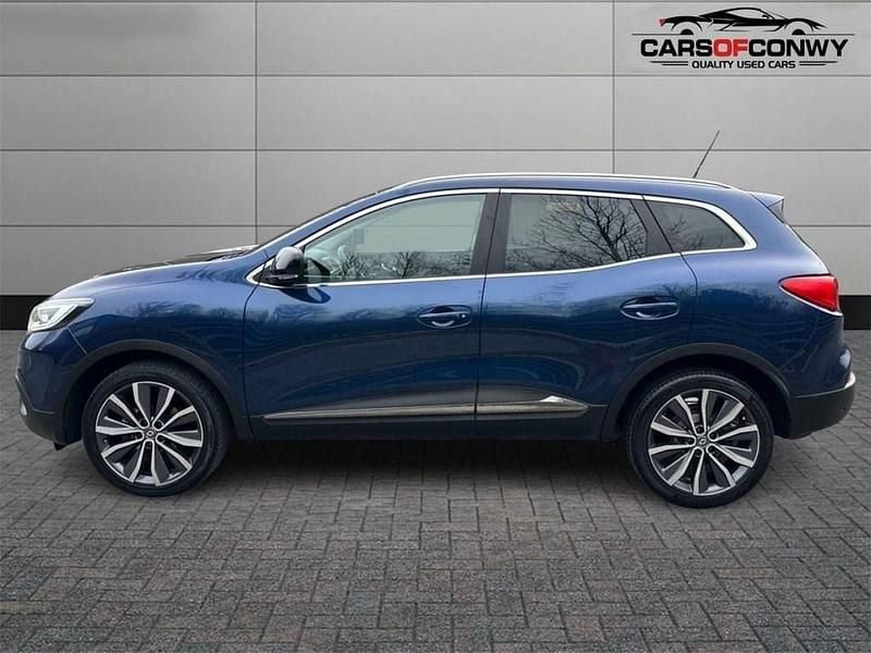 Used Renault Kadjar 2021 Blue SUV