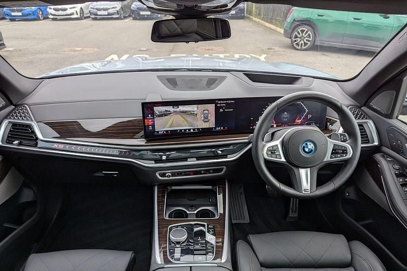 Used BMW X5 M Sport 482 HP (354 kW) 2025 Grey SUV