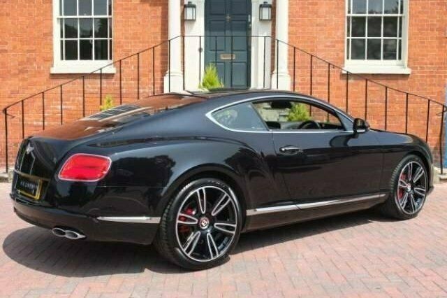 Used Bentley Continental GT 2013 Coupe