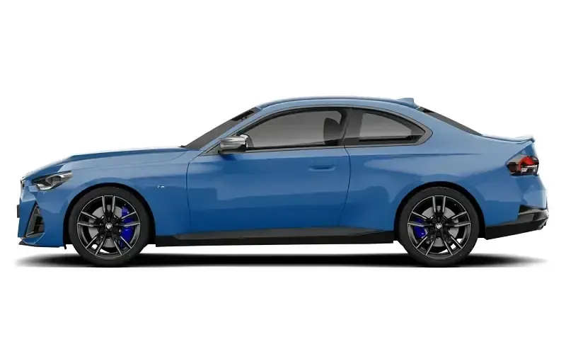 Used BMW M240 M Sport 340 HP (250 kW) 2021 Coupe