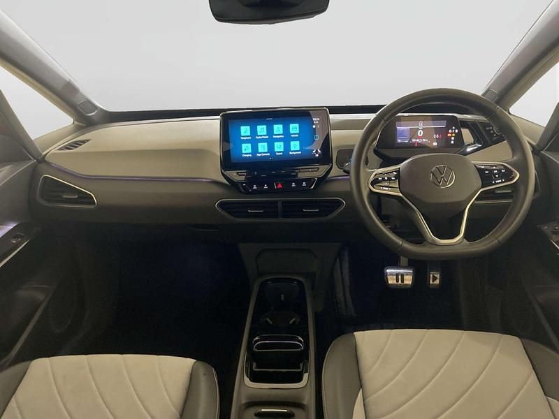 Used VW ID.3 Pro Performance 150 kW (204 HP) 2023 Red Hatchback