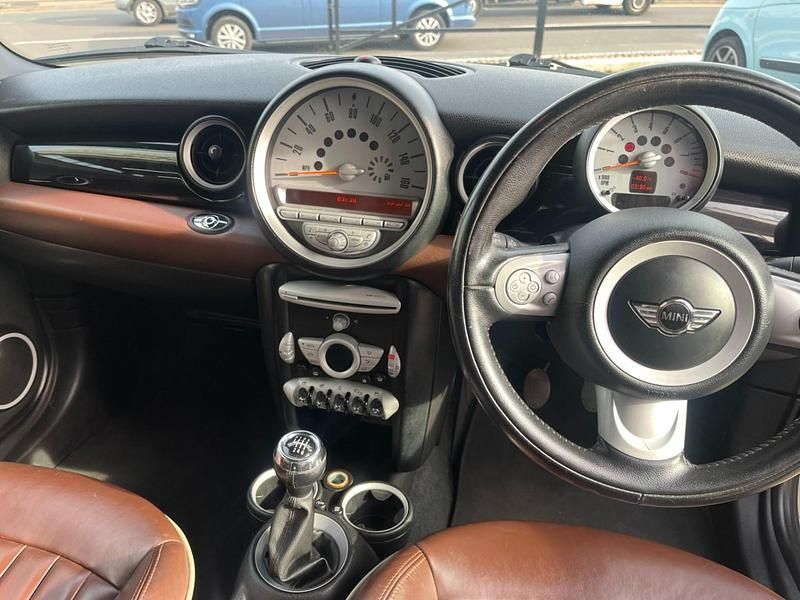 Used Mini Cooper Cabriolet 2009 White Cabriolet