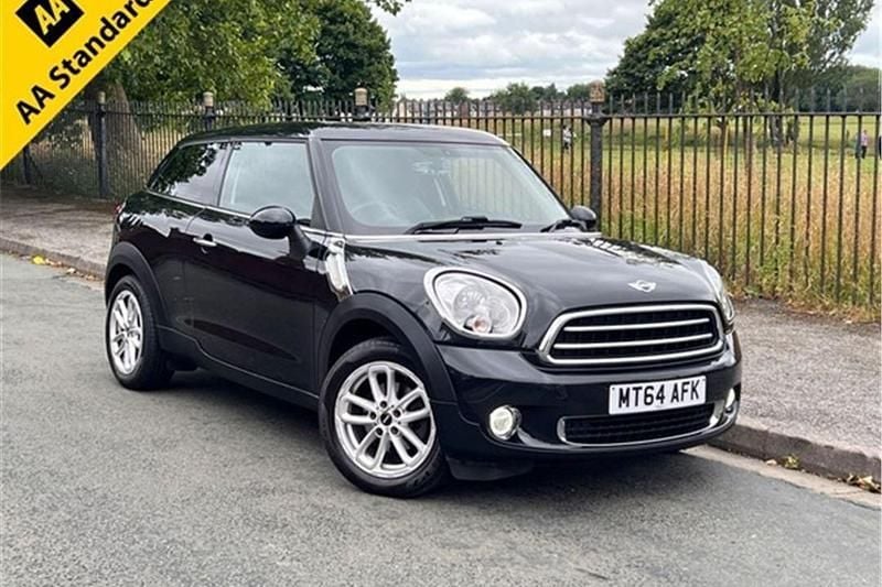 Black Used 2014 Mini Cooper Hatch Hatchback | £6,295 (Super price) - Image 1/4