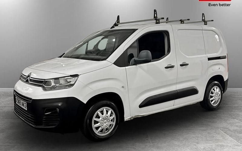 Used Citroën Berlingo 75 HP (55 kW) 2019 MPV