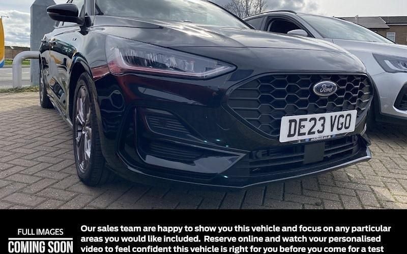 Usado Ford Focus ST-Line 125 HP (91 kW) 2023 Citadino