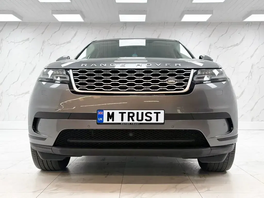 Used Land Rover Range Rover Velar S 2019 Grey SUV