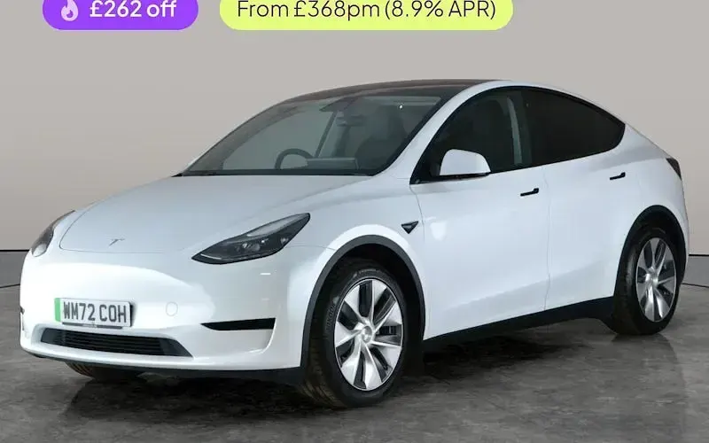 Używany Tesla Model Y RWD 219 kW (299 KM) 2024 SUV