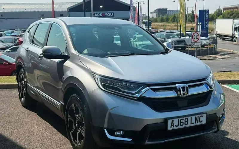 Used Honda CR-V SE 173 HP (127 kW) 2020 SUV