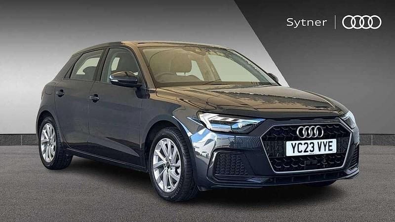Grey Used 2023 Audi A1 Sport Hatchback | £18,500 (Good price) - Image 1/4