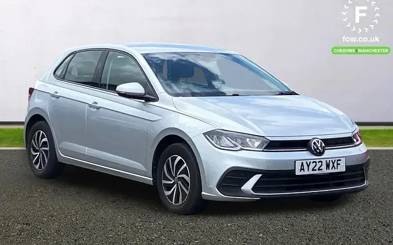 Used VW Polo Life 95 HP (69 kW) 2022 Hatchback