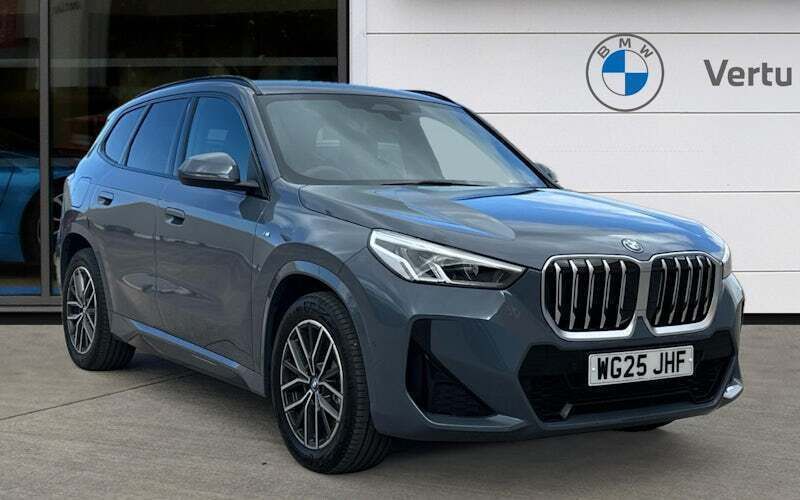 Grey Used 2025 BMW X1 M Sport SUV | £37,495 (Fair price) - Image 1/4