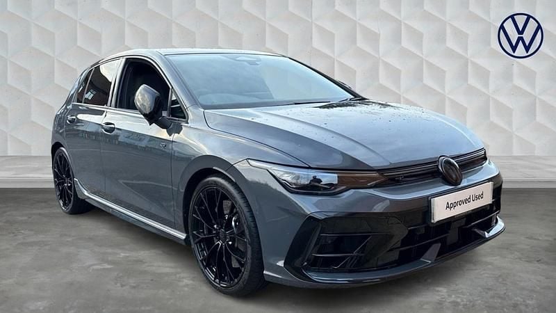 Used VW Golf VIII R 333 HP (244 kW) 2025 Grey Hatchback
