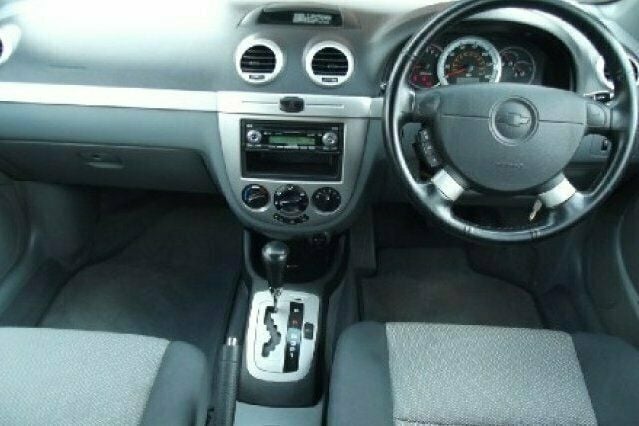 Used Chevrolet Lacetti 119 HP (87 kW) 2009 Estate