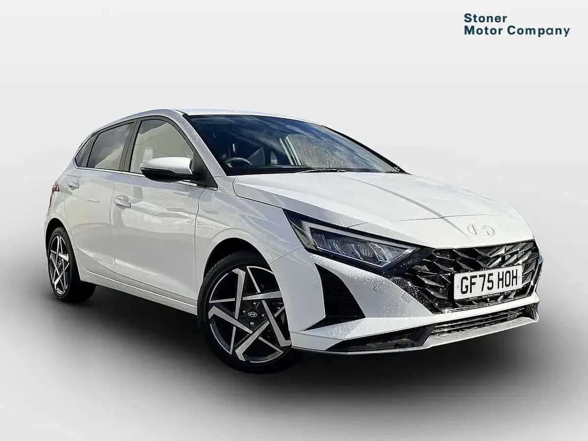 Used Hyundai i20 Premium 101 HP (74 kW) 2025 Hatchback