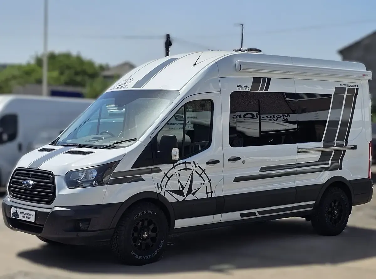 Used Ford Transit 2017 White Van