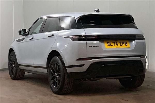 Used Land Rover Range Rover evoque SE Dynamic 200 HP (147 kW) 2024 Grey SUV
