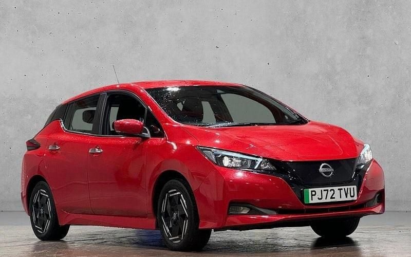 Used Nissan Leaf Acenta 110 kW (150 HP) 2025 Hatchback