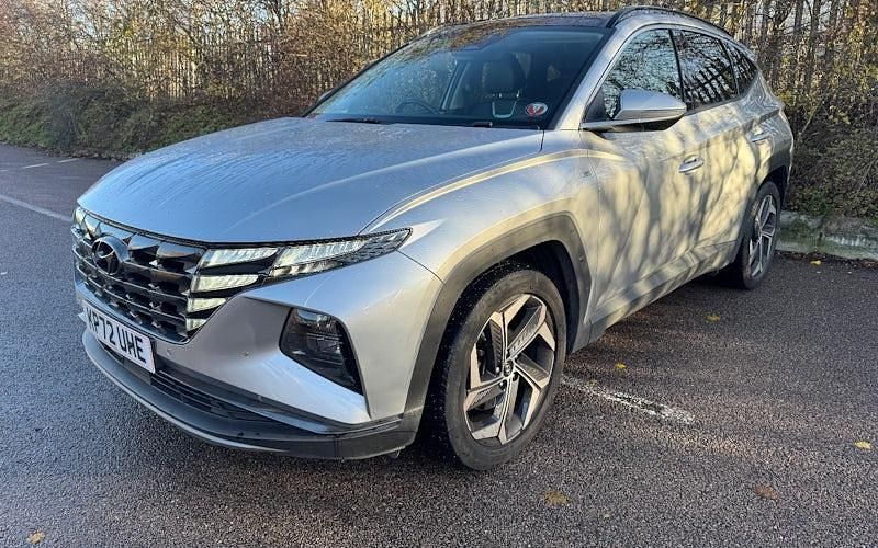 Used Hyundai Tucson Ultimate 179 HP (131 kW) 2023 SUV