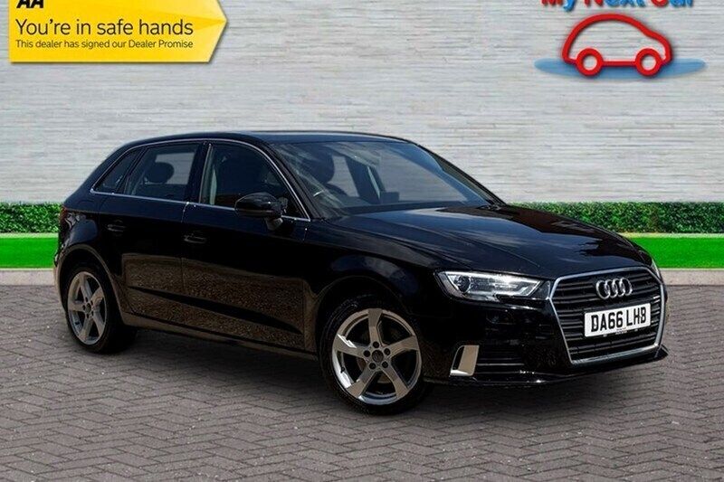 Used 2016 Audi A3 Sport | £9,180 (Fair price) - Image 1/1