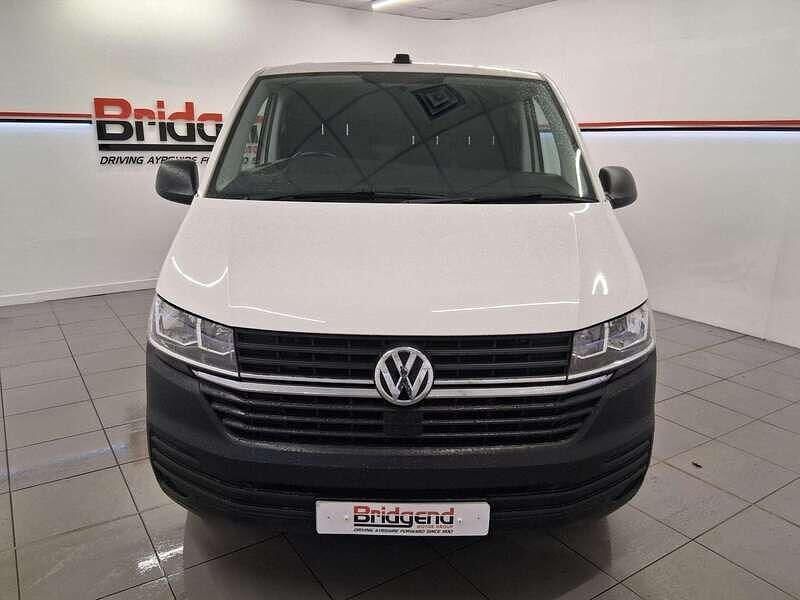 Used VW T6.1 Startline 2020 White Van
